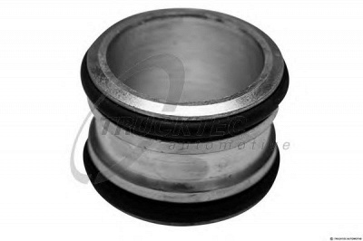 TRUCKTEC AUTOMOTIVE 0214071 -  Патрубок, впускной коллектор